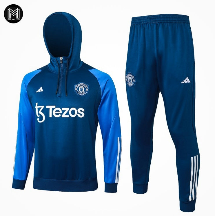 Training Tracksuit Manchester United 2023/24 – Style 2