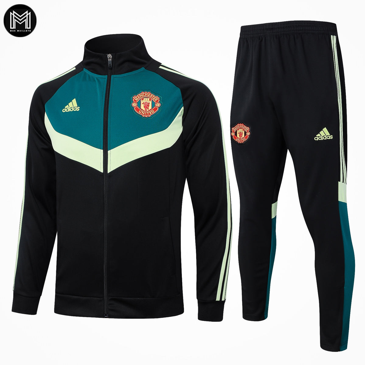 Training Tracksuit Manchester United 2024/25 – Style 3