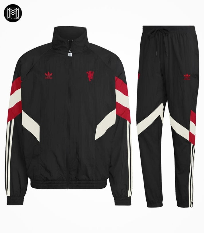 Training Tracksuit Manchester United 2024/25 – Style 1