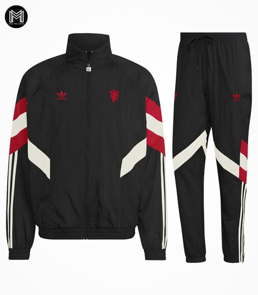Training Tracksuit Manchester United 2024/25 – Style 1