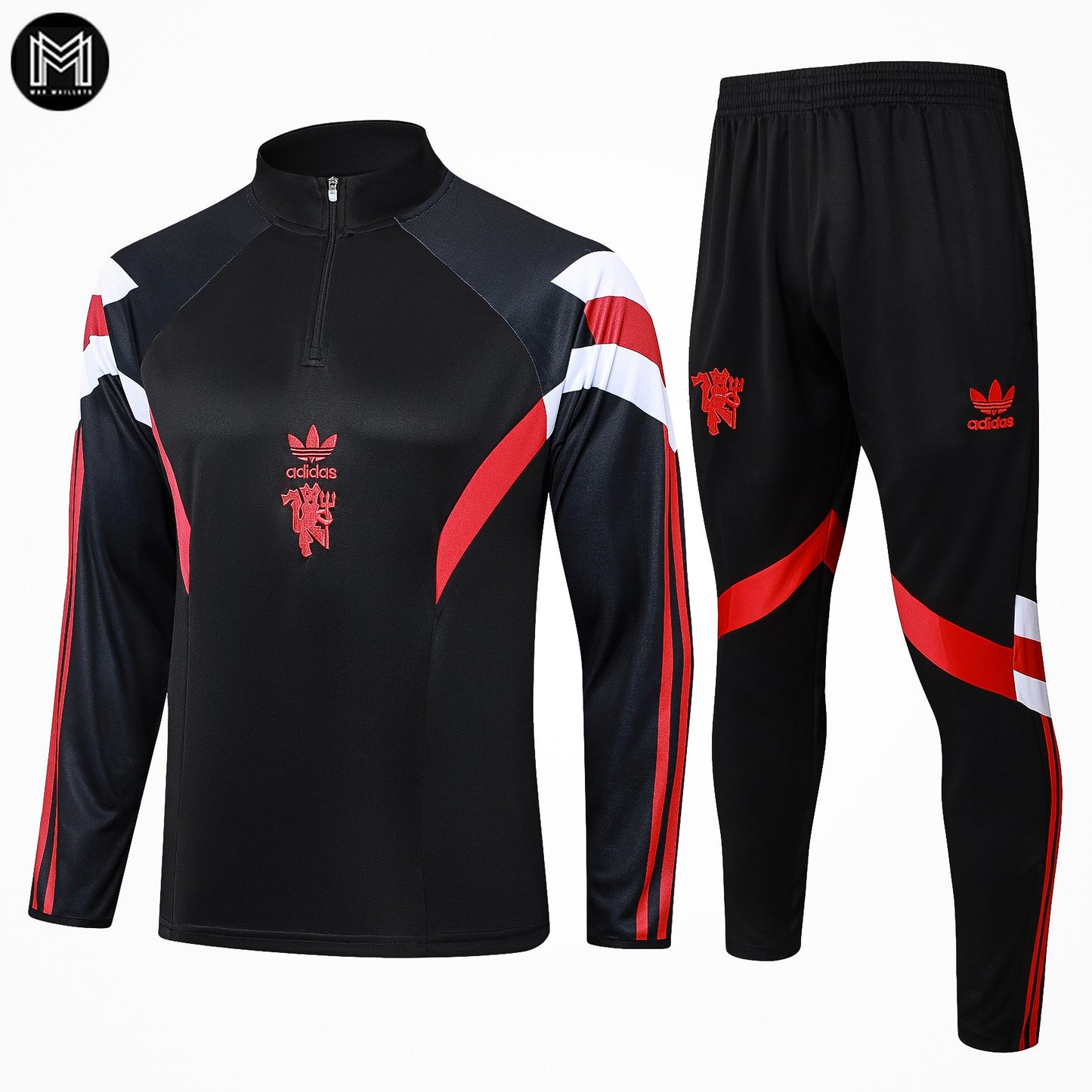 Training Tracksuit Manchester United 2024/25 – Style 2