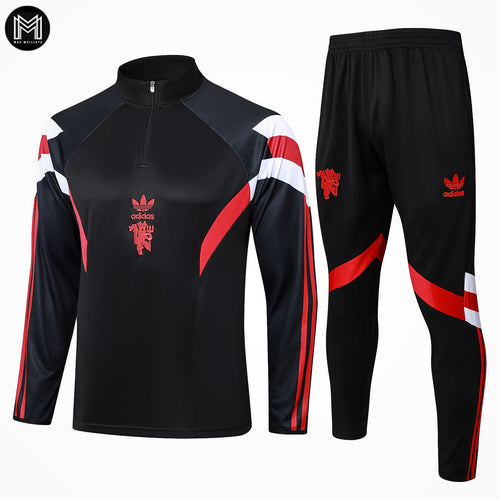 Training Tracksuit Manchester United 2024/25 – Style 2