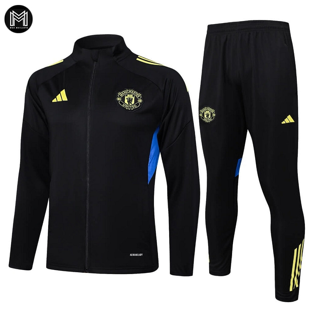 Training Tracksuit Manchester United 2025/26 – Style 1