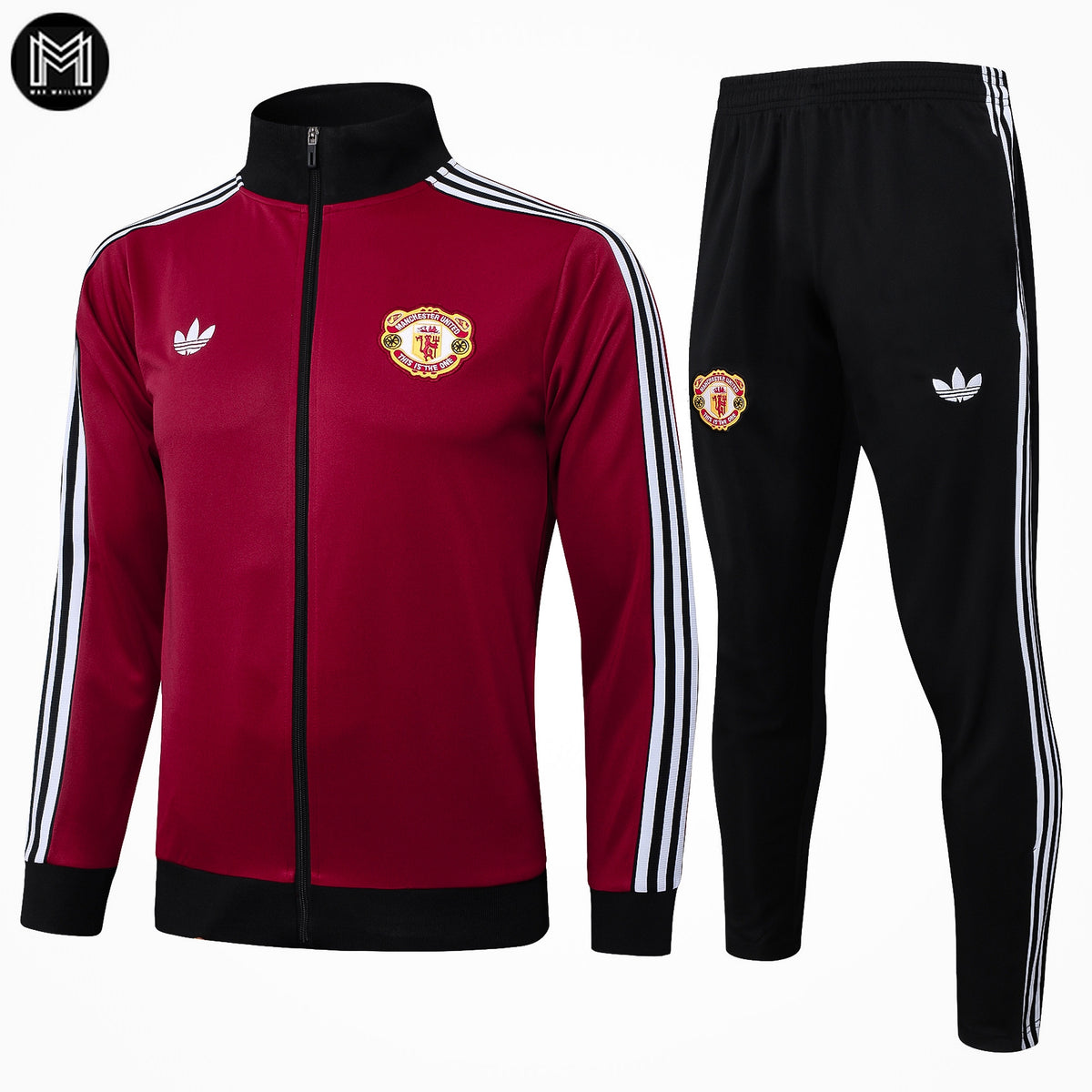 Training Tracksuit Manchester United 2025