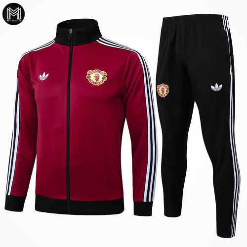 Training Tracksuit Manchester United 2025