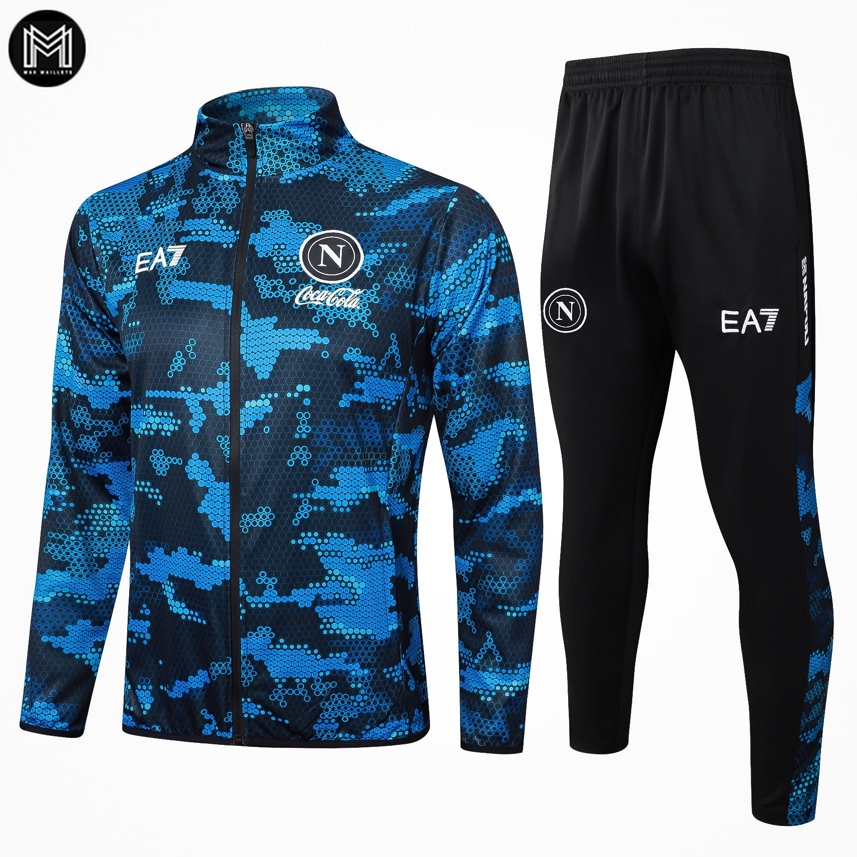 Training Tracksuit Napoli 2024/25 – Style 1