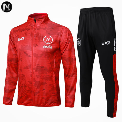 Training Tracksuit Napoli 2024/25 – Style 2