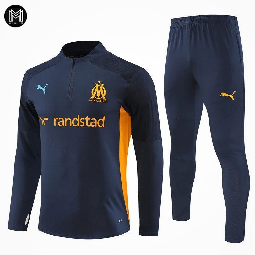 Training Tracksuit Olympique Marseille 2024 – Style 2