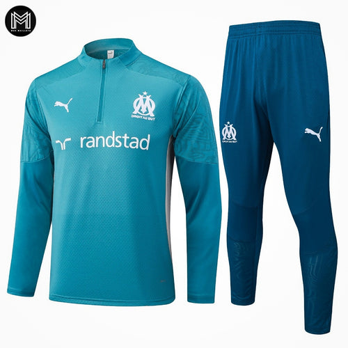 Training Tracksuit Olympique Marseille 2024 – Style 3