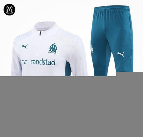 Training Tracksuit Olympique Marseille 2024 – Style 4