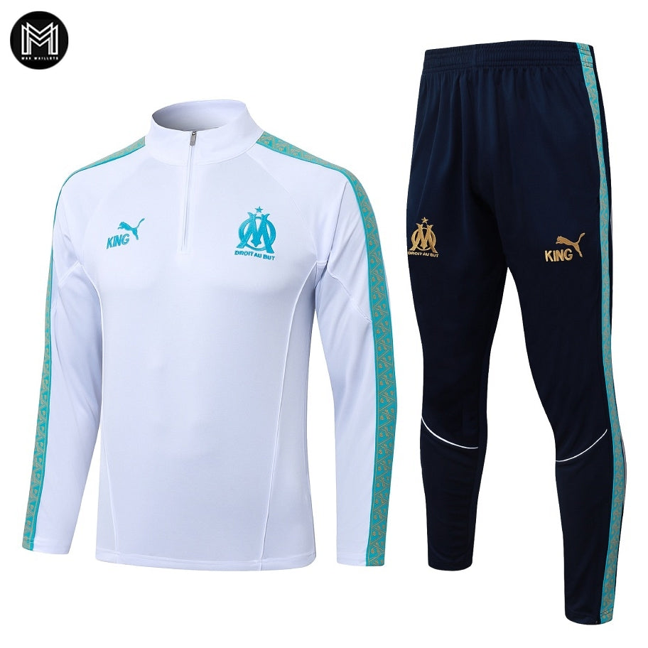 Training Tracksuit Olympique Marseille 2026 – Style 1