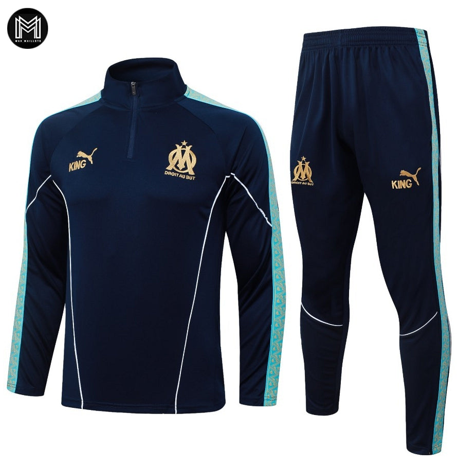 Training Tracksuit Olympique Marseille 2026 – Style 2