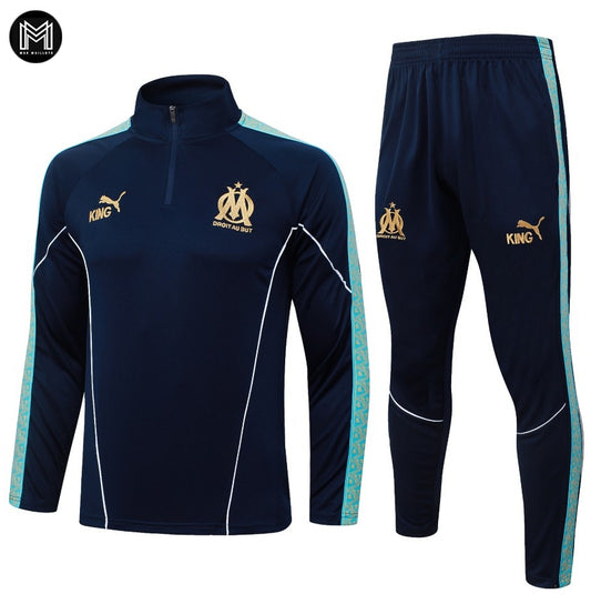 Training Tracksuit Olympique Marseille 2026 – Style 2