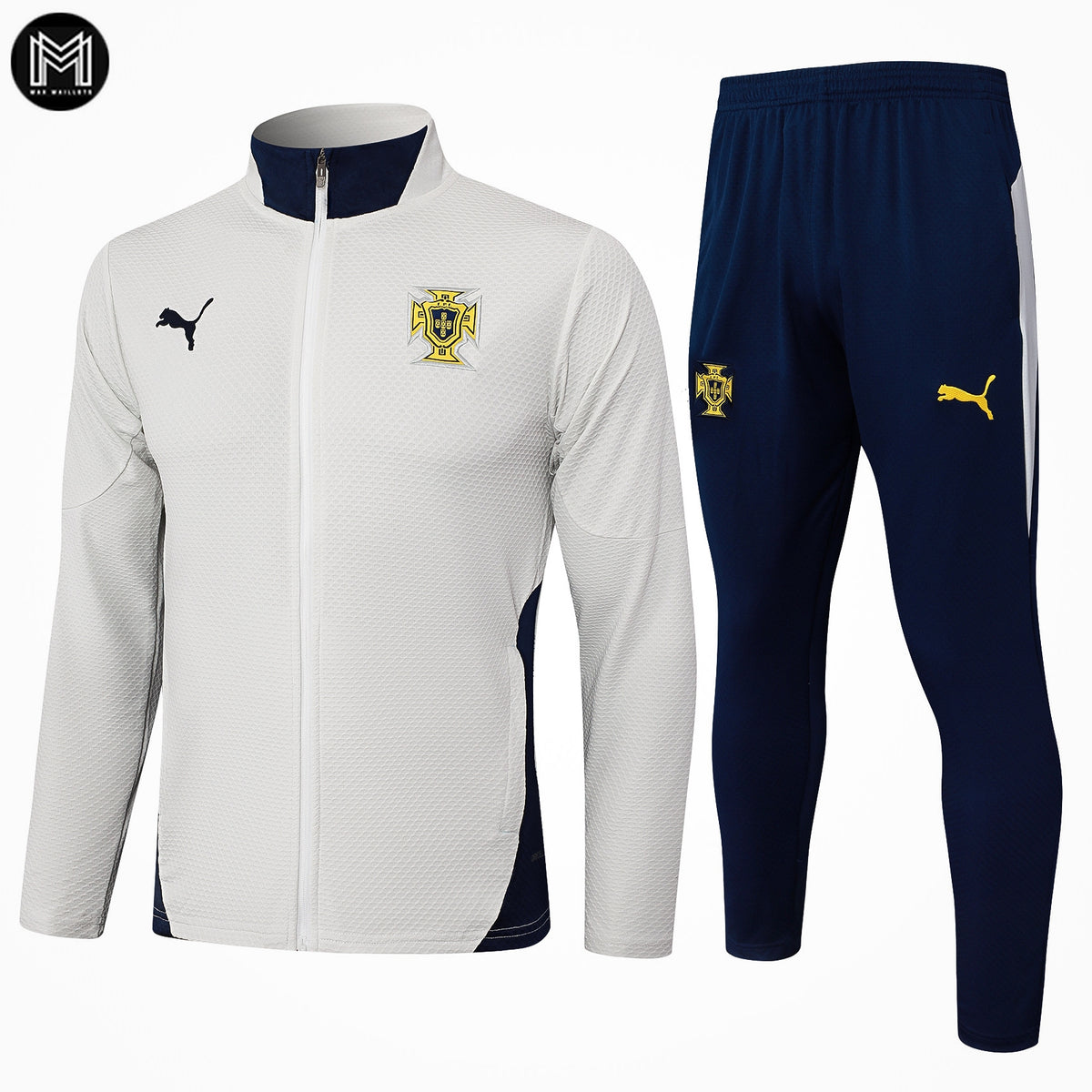 Training Tracksuit Portugal 2025 – Style 1