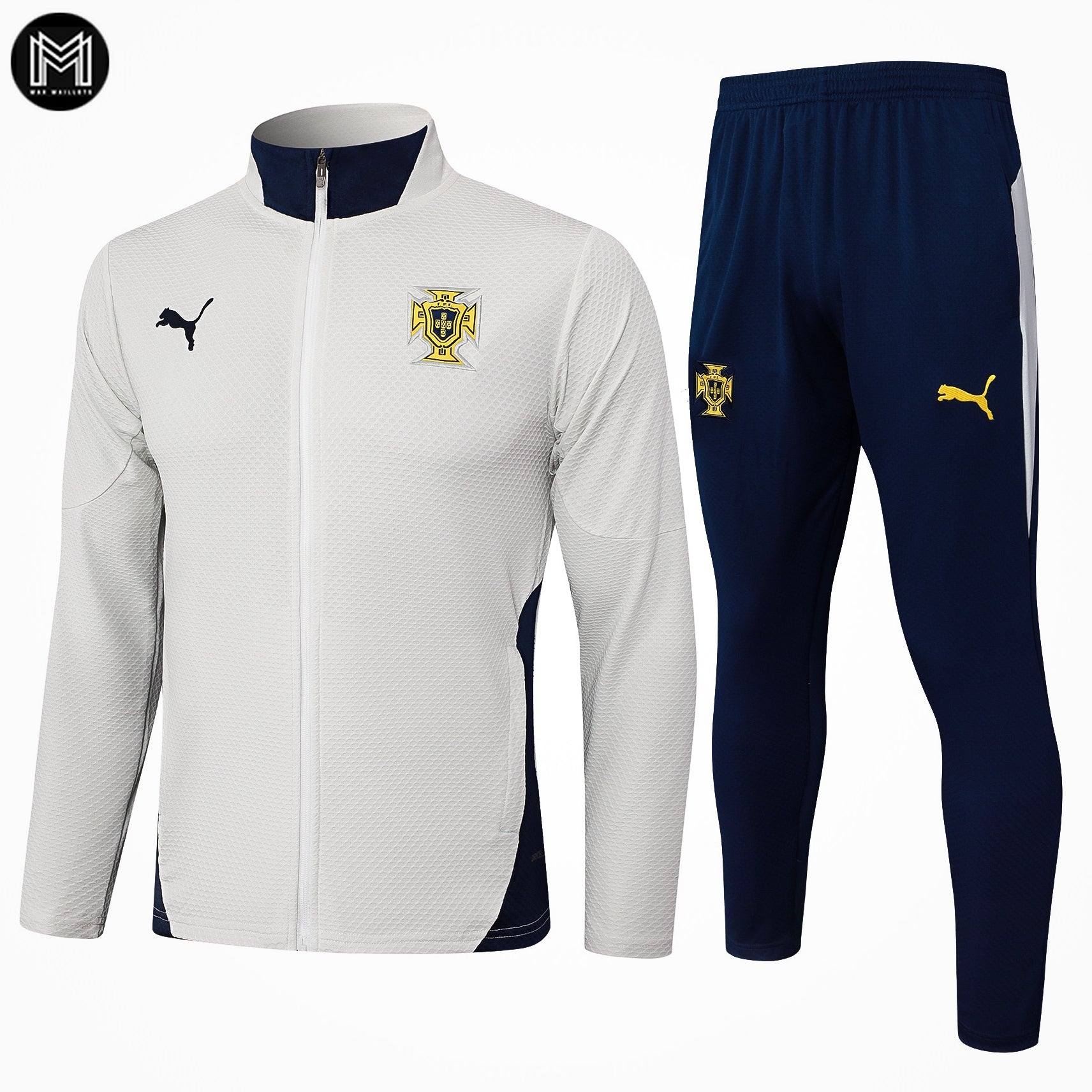 Training Tracksuit Portugal 2025 – Style 1