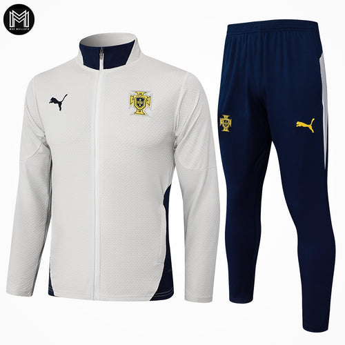 Training Tracksuit Portugal 2025 – Style 1