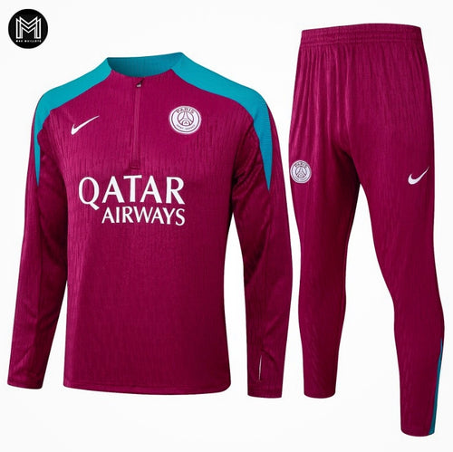 Training Tracksuit PSG 2024/25 – Style 5