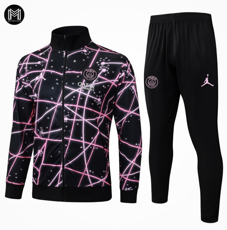 Training Tracksuit PSG 2025/26 – Style 4