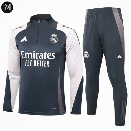 Training Tracksuit Real Madrid 2024/25 – Style 1