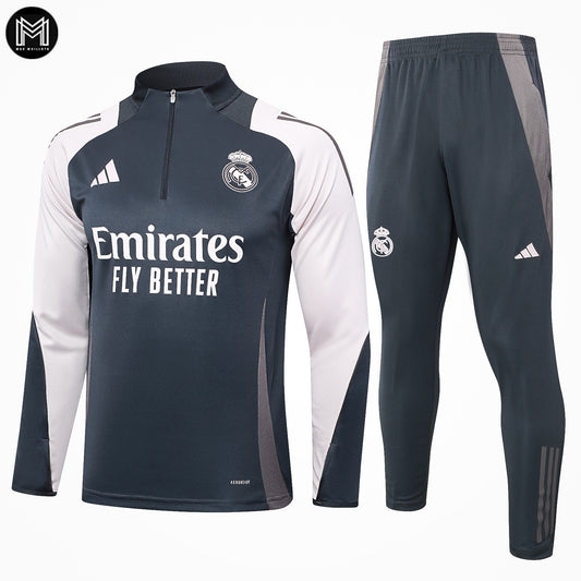Training Tracksuit Real Madrid 2024/25 – Style 1