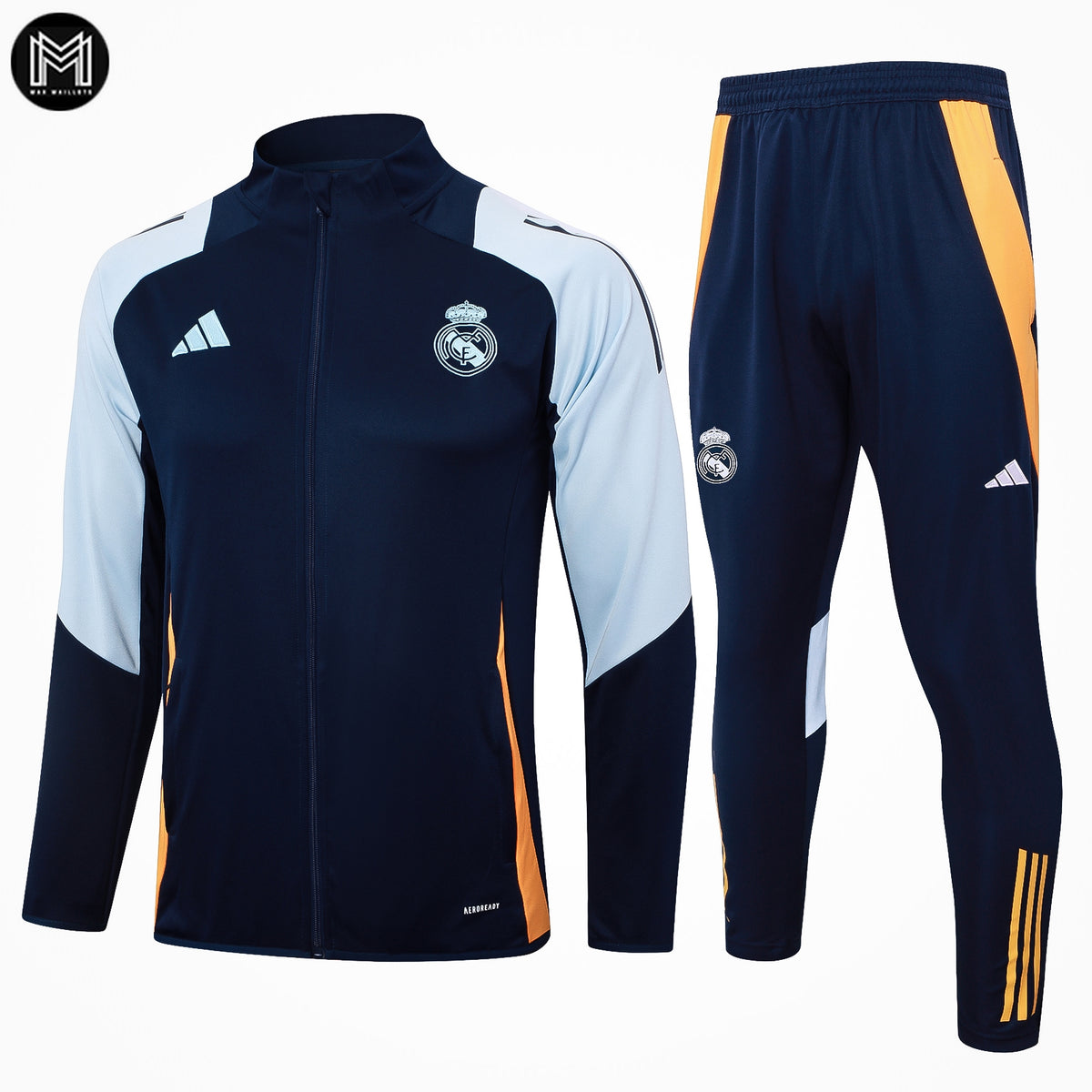 Training Tracksuit Real Madrid 2024/25 – Style 2