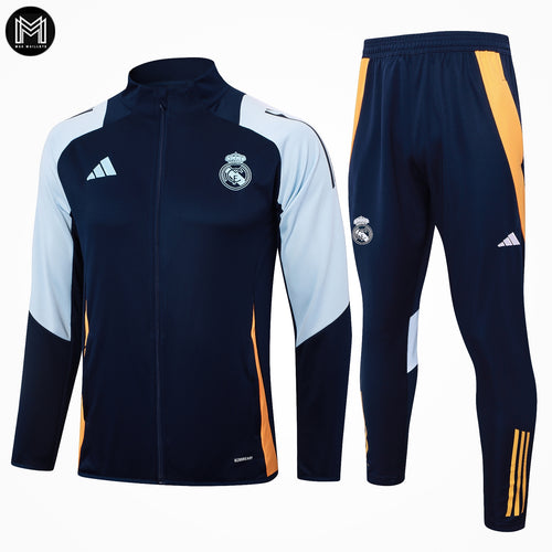 Training Tracksuit Real Madrid 2024/25 – Style 2