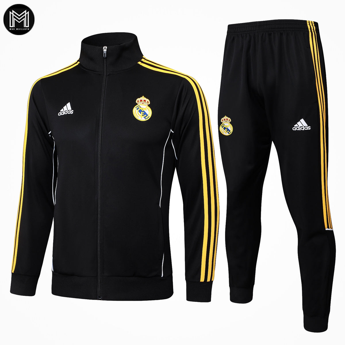Training Tracksuit Real Madrid 2025 – Style 2