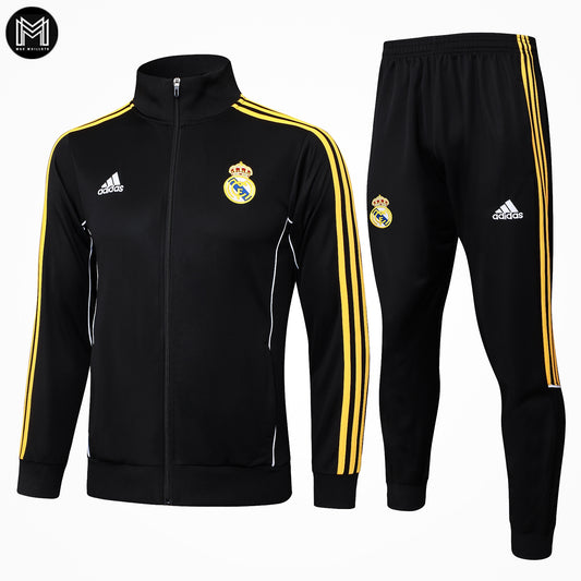 Training Tracksuit Real Madrid 2025 – Style 2