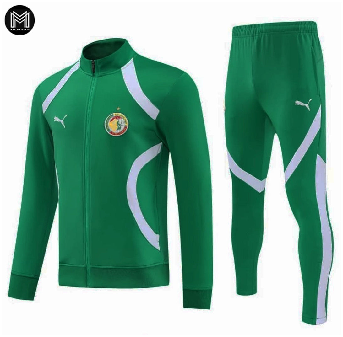 Training Tracksuit Senegal 2026 – Style 2