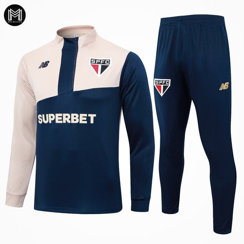 Training Tracksuit Sao Paulo 2024/25 – Style 1