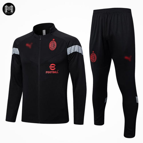 Training Tracksuit AC Milan 2022/23 – Style 1