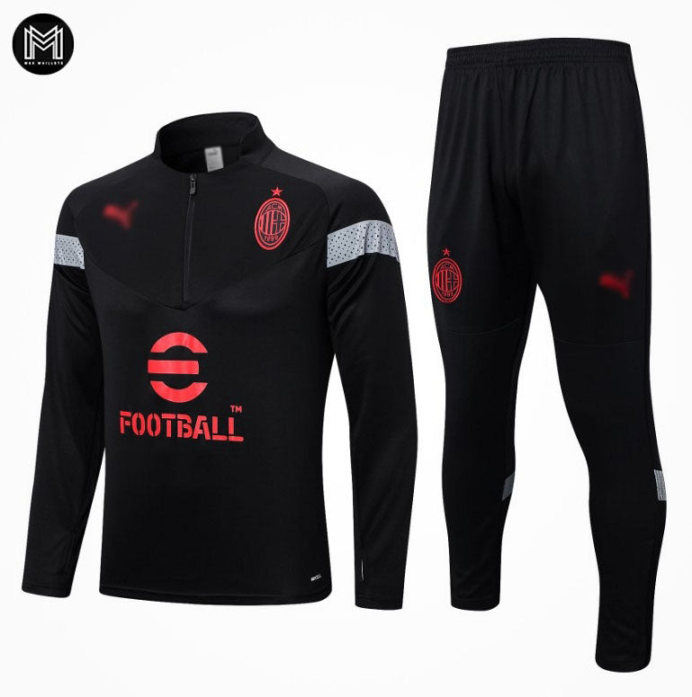 Training Tracksuit AC Milan 2022/23 – Style 2
