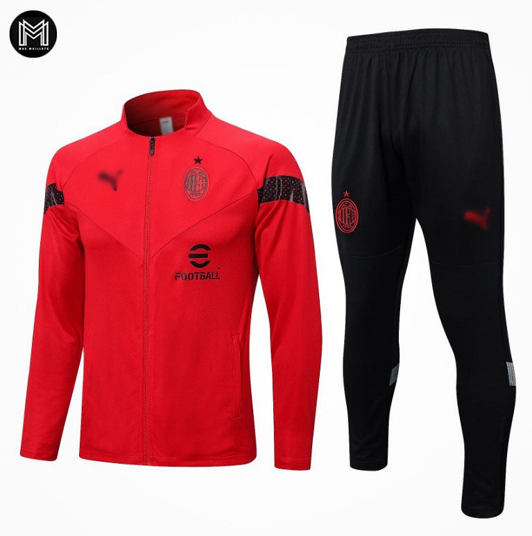 Training Tracksuit AC Milan 2022/23 – Style 3