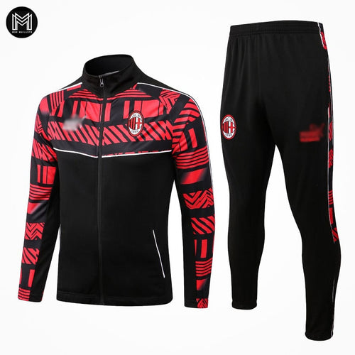 Training Tracksuit AC Milan 2022/23 – Style 4