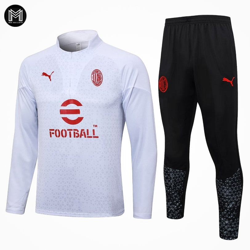 Training Tracksuit AC Milan 2023/24 – Style 3