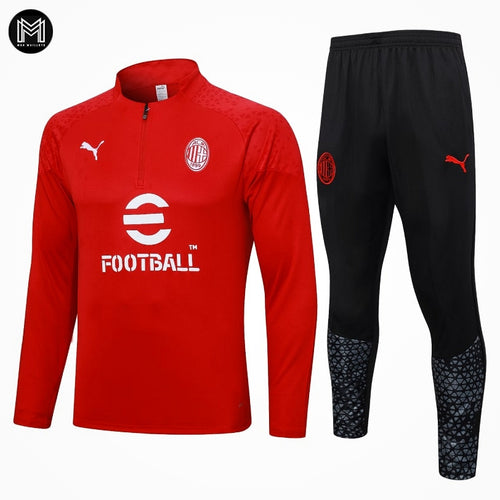 Training Tracksuit AC Milan 2023/24 – Style 4