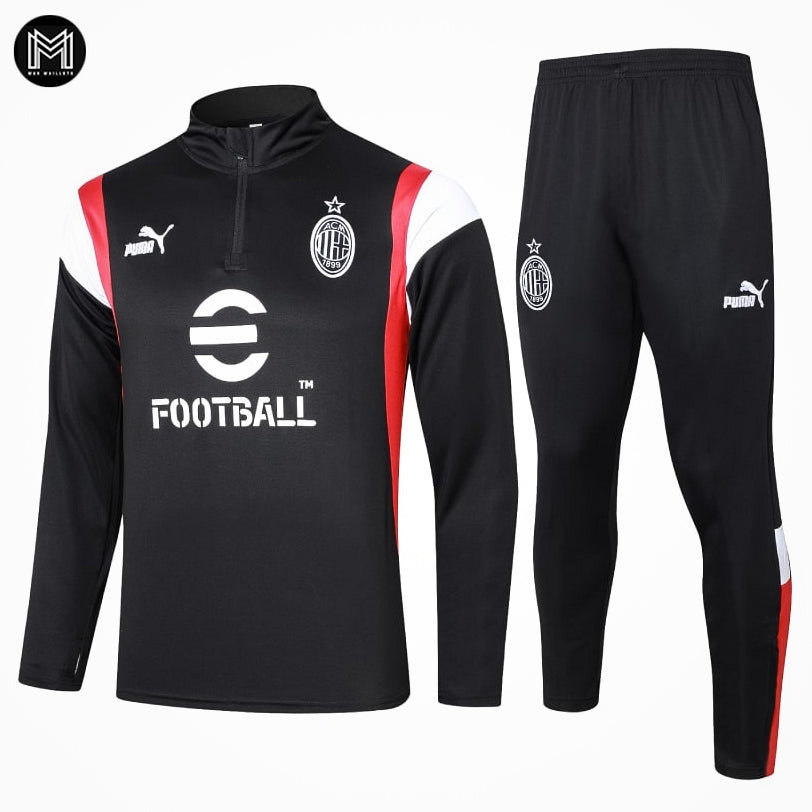 Training Tracksuit AC Milan 2023/24 – Style 1