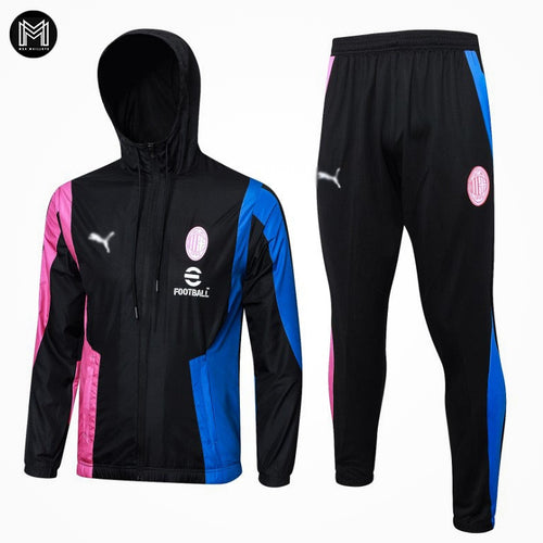 Training Tracksuit AC Milan 2024 – Style 1