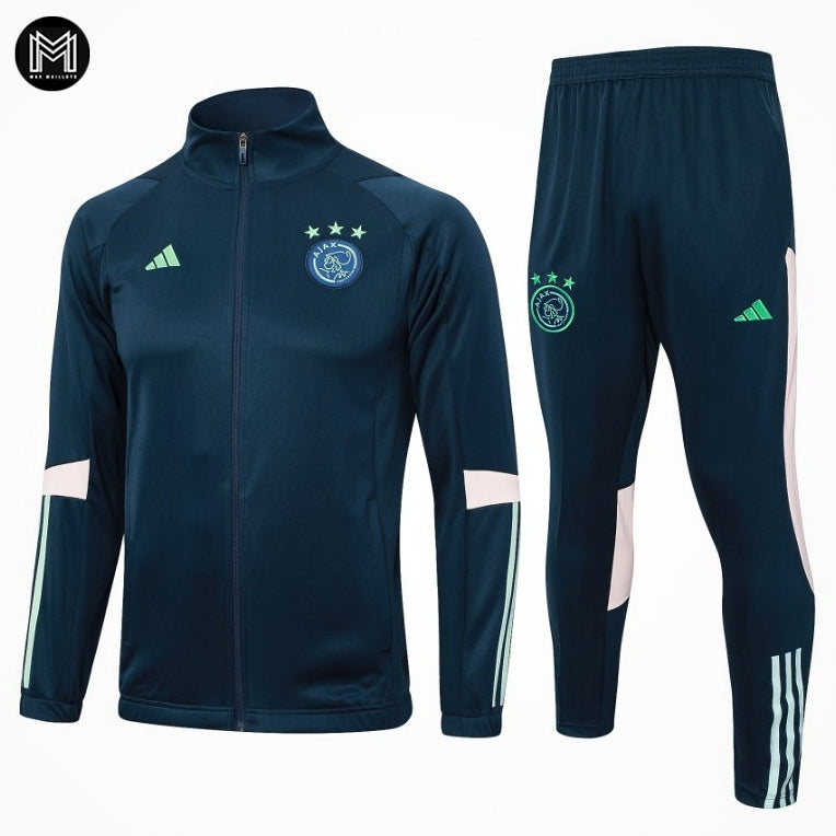Training Tracksuit Ajax Amsterdam 2023/24 – Style 3