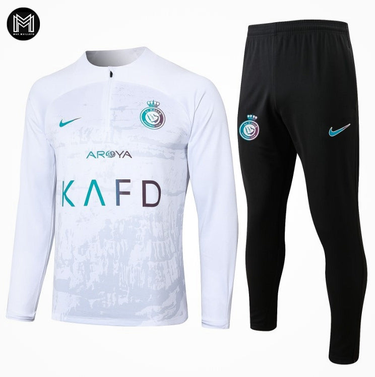 Training Tracksuit Al-Nassr 2023/24 – Style 2