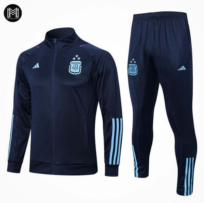 Training Tracksuit Argentina 2022 – Style 1