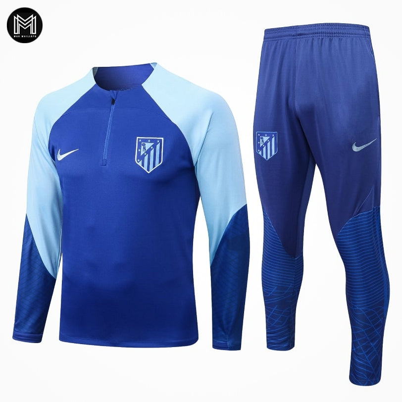 Training Tracksuit Atletico Madrid 2022/23 – Style 1