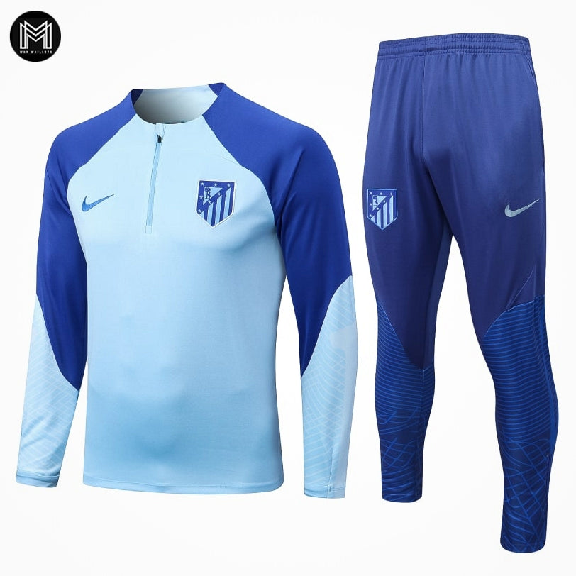 Training Tracksuit Atletico Madrid 2022/23 – Style 2