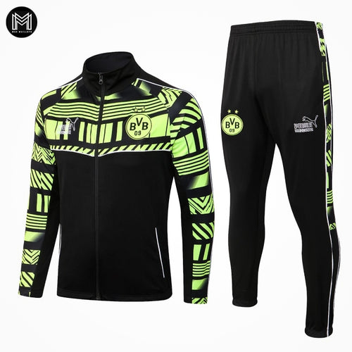 Training Tracksuit Borussia Dortmund 2022/23 – Style 1