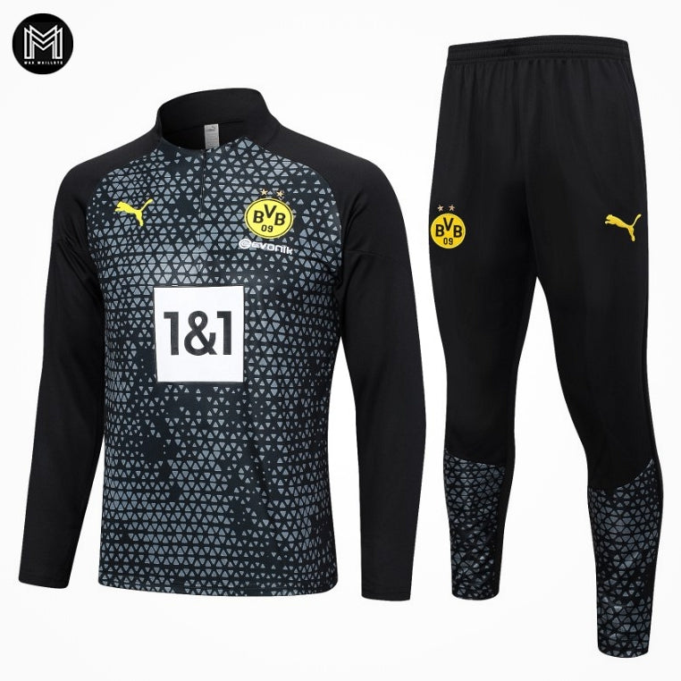 Training Tracksuit Borussia Dortmund 2023/24 – Style 3