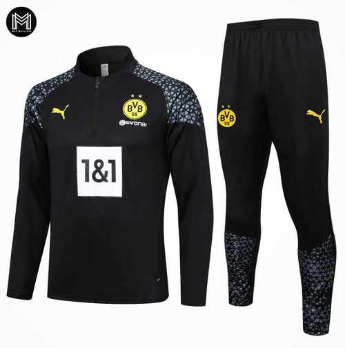 Training Tracksuit Borussia Dortmund 2023/24 – Style 5