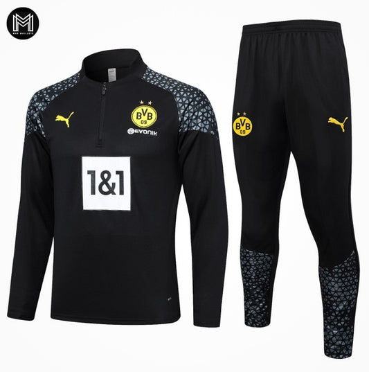 Training Tracksuit Borussia Dortmund 2023/24 – Style 5