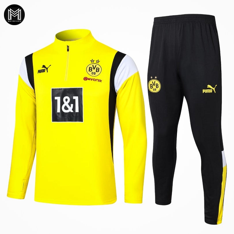 Training Tracksuit Borussia Dortmund 2023/24 – Style 1