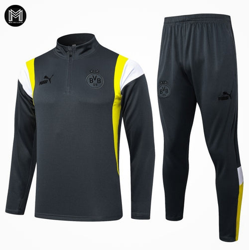 Training Tracksuit Borussia Dortmund 2023/24 – Style 2