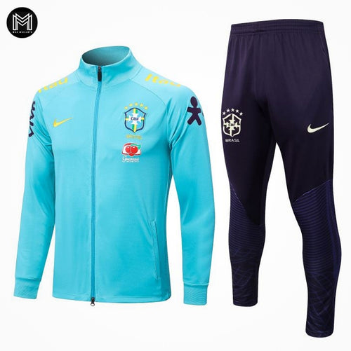 Training Tracksuit Brazil 2022/23 – Style 2